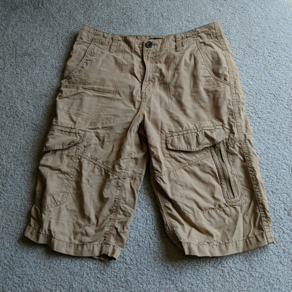 Cargo shorts